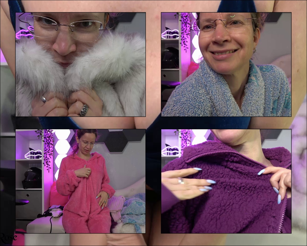 AnnikaRose Porno Video: Fashionshow