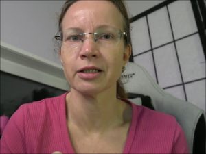 AnnikaRose Porno Video: Spritz in meinen Mund!