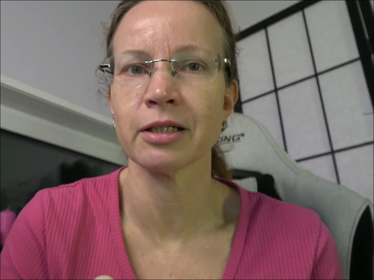 AnnikaRose Porno Video: Spritz in meinen Mund!