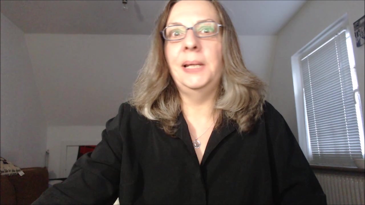 CashLadyVivian Porno Video: Du traust dich nicht!