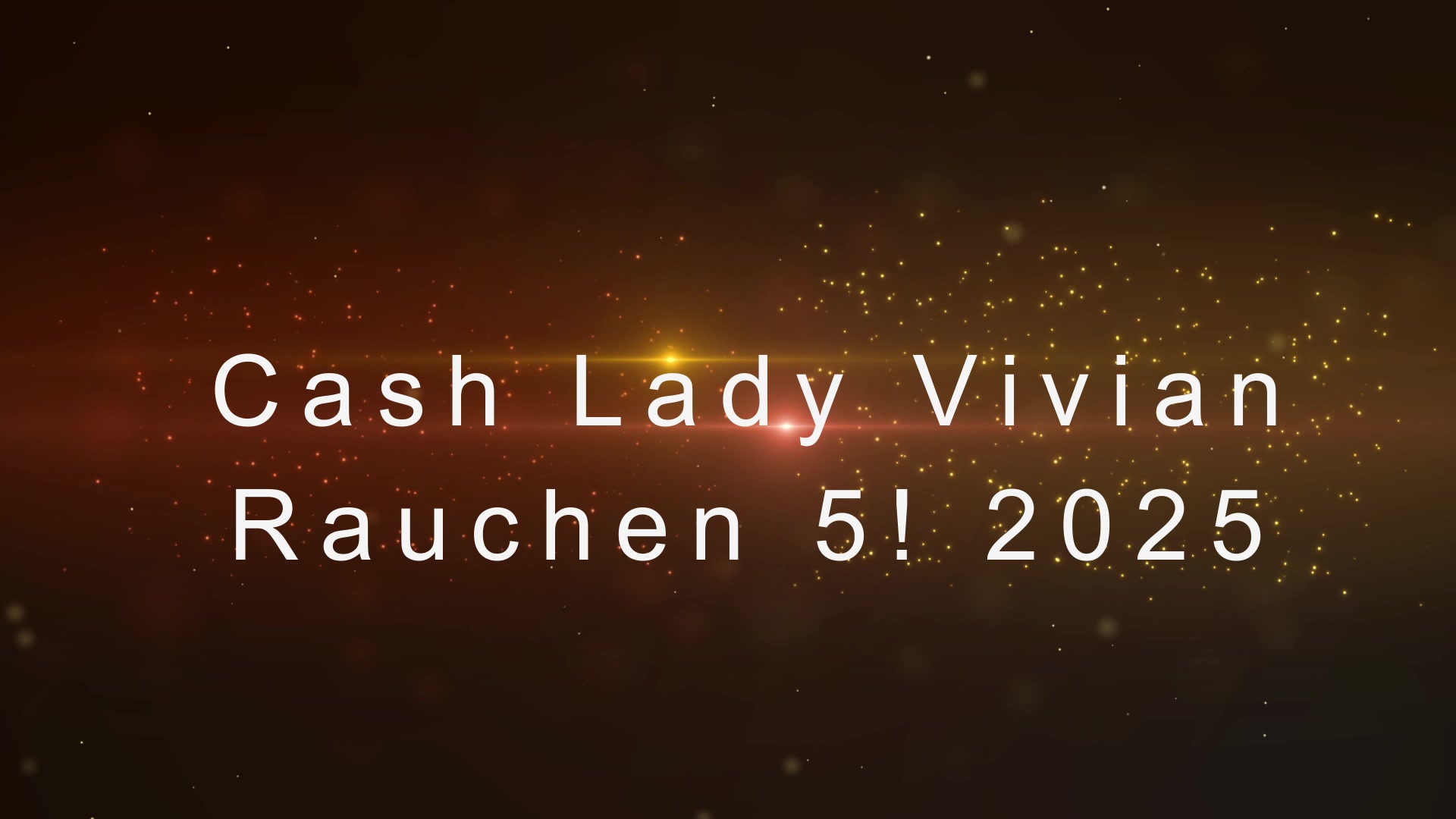 CashLadyVivian Porno Video: Rauchen 5! 2025