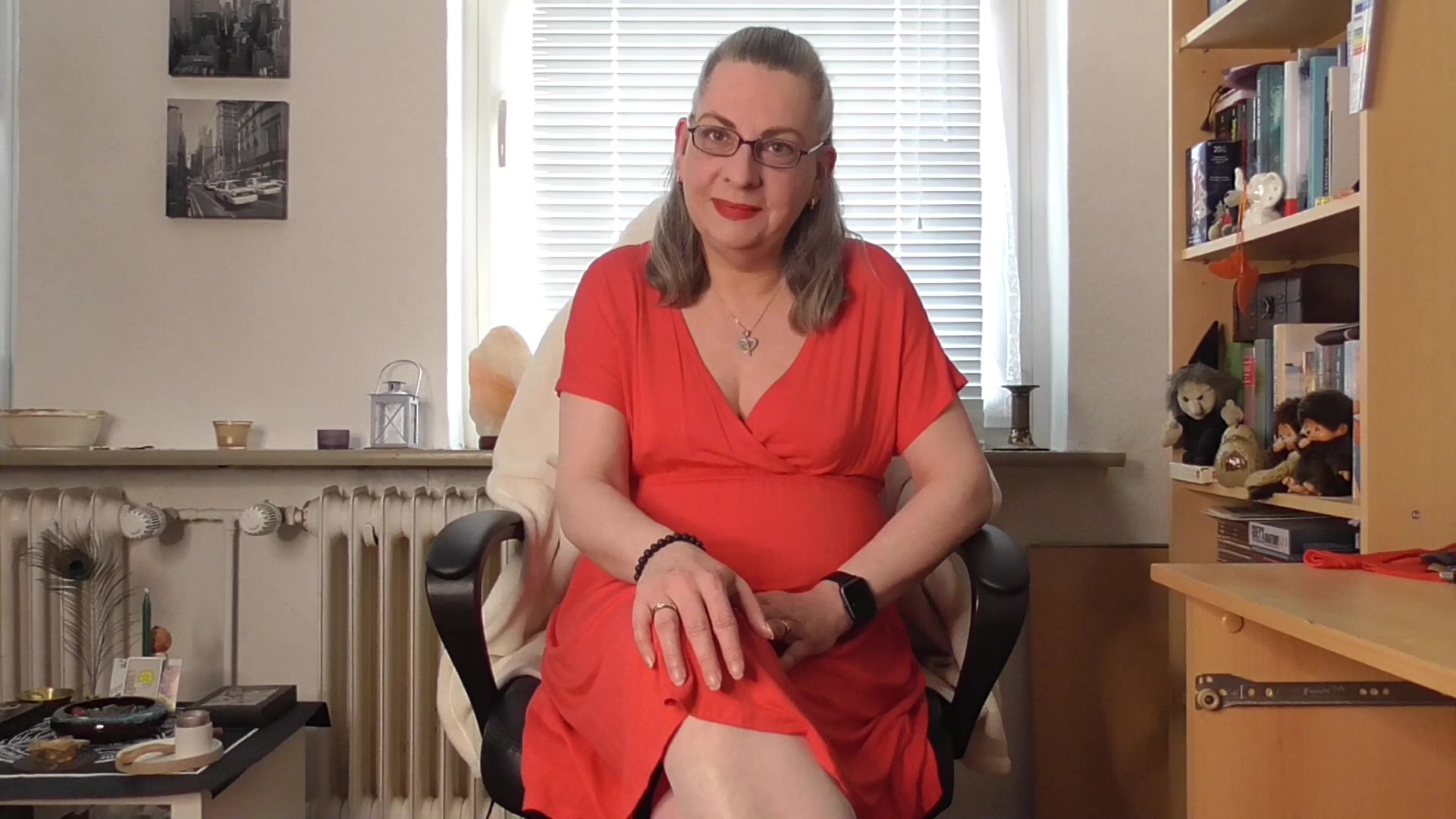 CashLadyVivian Porno Video: Valentinstag 2025