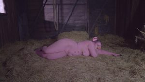 CruelAlice Porno Video: Wie man ein Schweinchen fängt