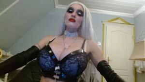 Diva-Bizarre Porno Video: Countdown 12-0 !