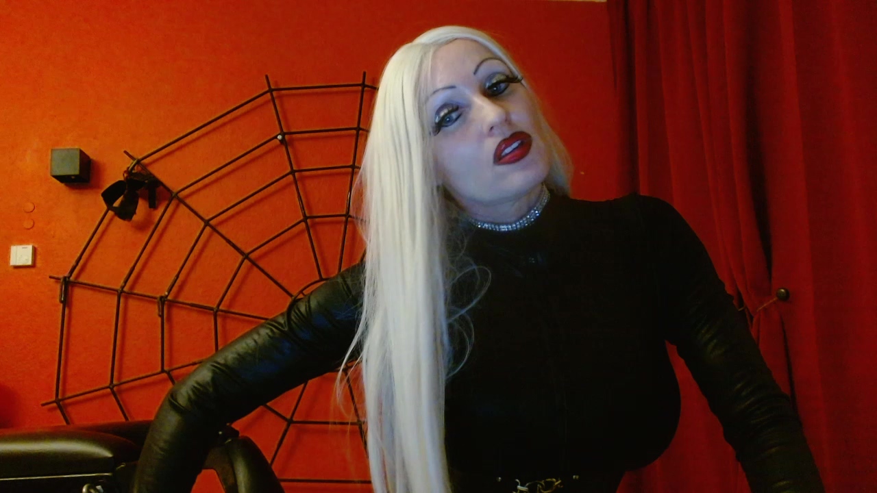 Diva-Bizarre Porno Video: Geh endlich fremd !