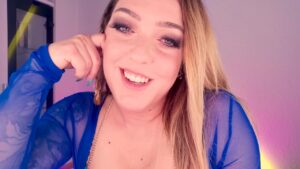 Goddess-Yasemin Porno Video: Die Anal-Falle