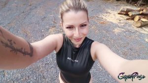 GypsyPage Porno Video: Trockenübungen im REALISE