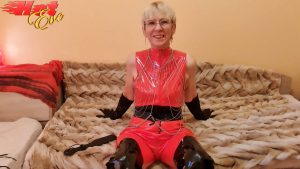 HotEve Porno Video: Intervall Wichsanleitung für gehorsamen Sklaven!