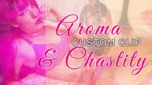 JanaLogan Porno Video: Custom Clip - Aroma und Keusch