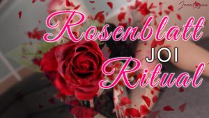 JanaLogan Porno Video: JOI - Rosenblatt Ritual
