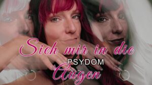 JanaLogan Porno Video: Psydom - Sieh mir in die Augen