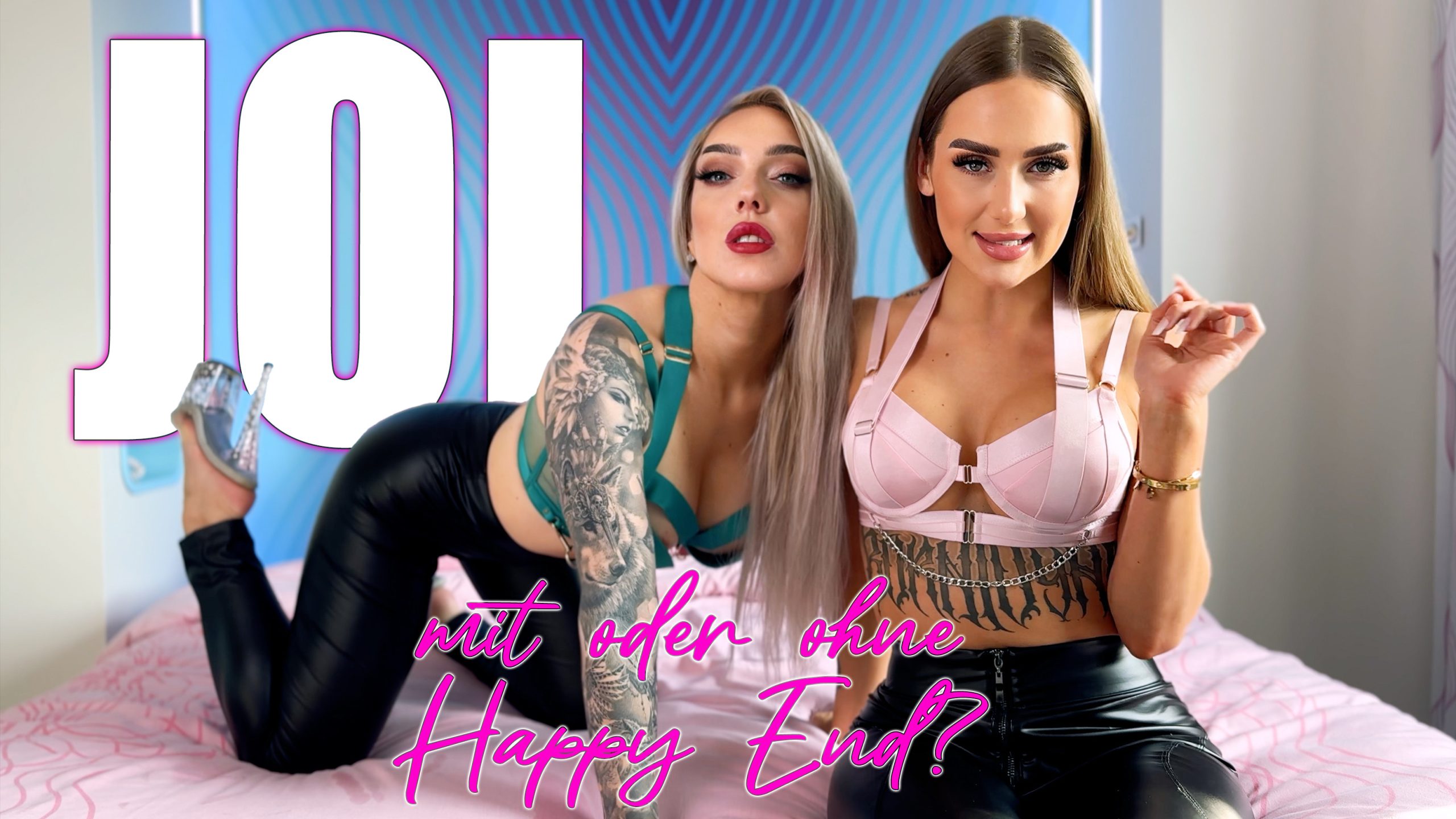 Kim-Judge Porno Video: JOI mit oder ohne Happy End?
