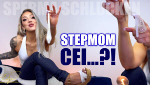 Kim-Judge Porno Video: Stepmom CEI...?!