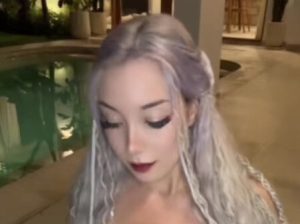 Lady-Khaleesi Porno Video: OH GOTT