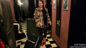 LadyDespina Porno Video: Rache am Finanzberater Teil 02 - Pelzmumie