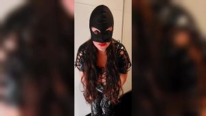 LadyDomisa Porno Video: Bist du ein devoter Spritzkopf?