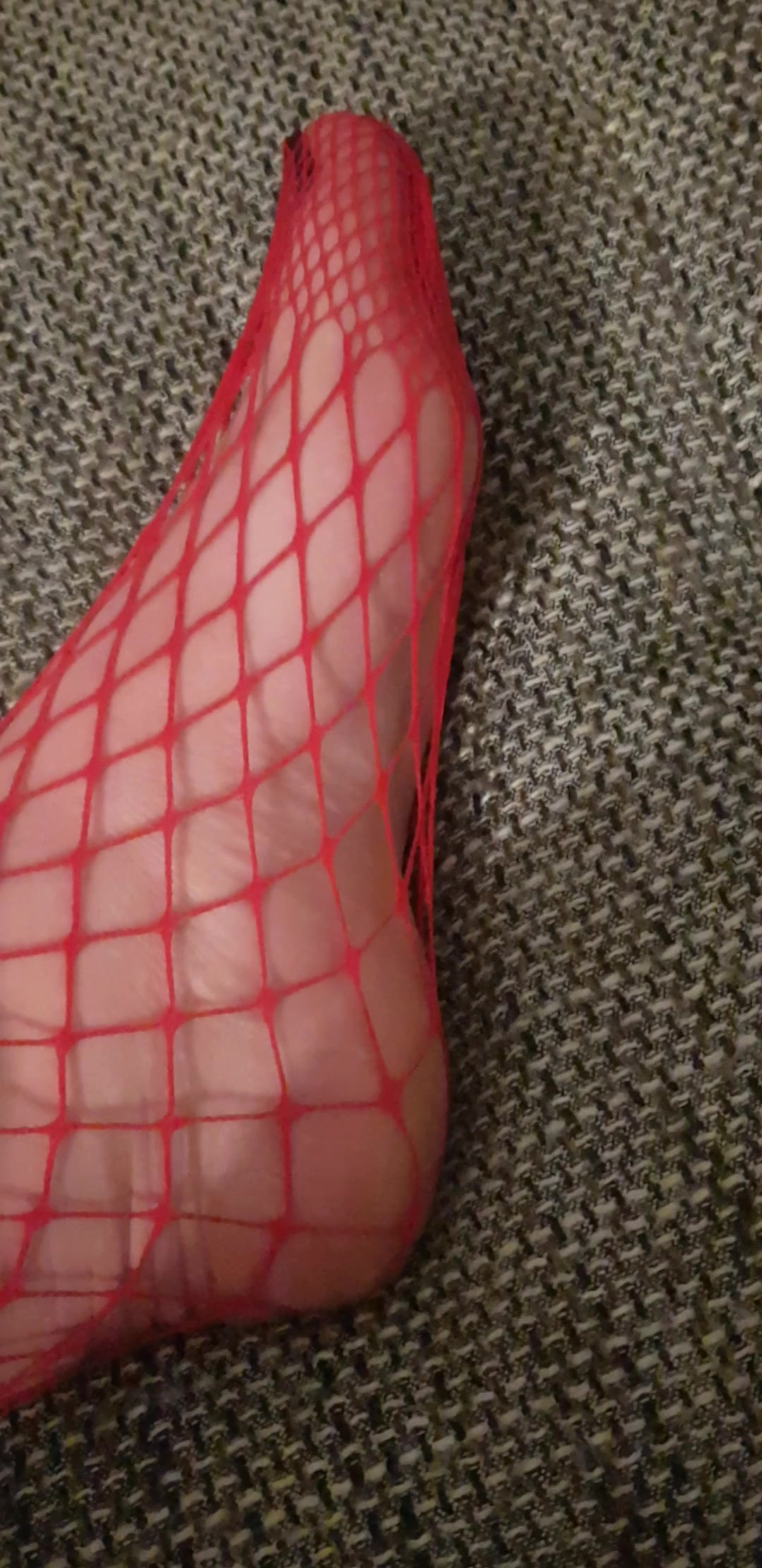 Mistress-Lola Porno Video: Ich bin nicht Kitzelig an den Füssen