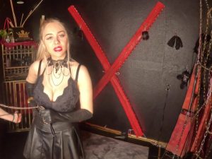 Queen_of_BDSM Porno Video: Hardcore Bestrafung! SKLAVIN wird für ihre Notgeilheit bestraft.