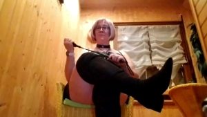 TittenMichelle Porno Video: Eine dominante Wichsanleitung