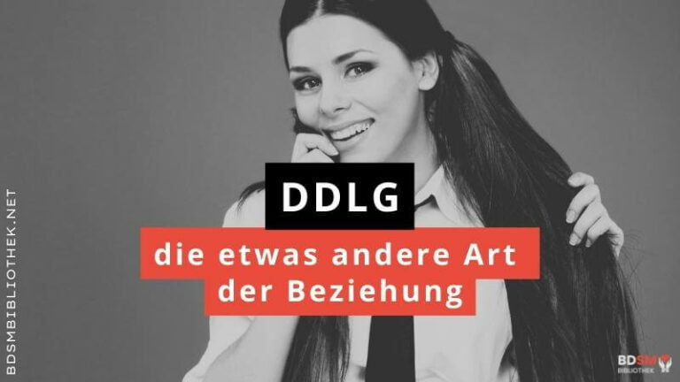 DDLG – die etwas andere Art der Beziehung