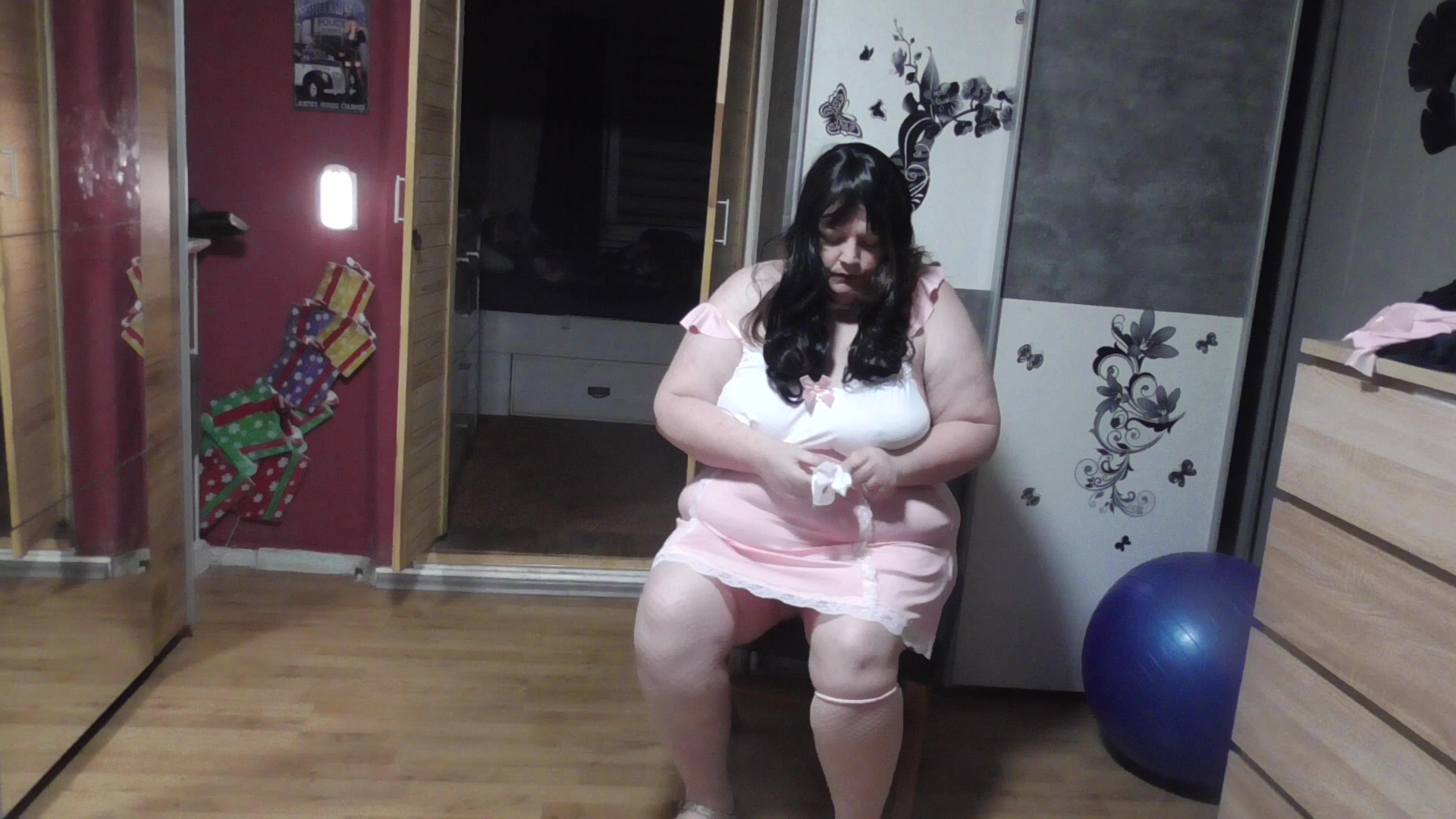 tammara28 Porno Video: Die geile  dicke Lady