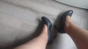 tammara28 Porno Video: Dirtytalk mit Nylons